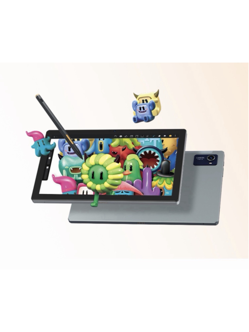 Huion Kamvas Slate 10 Creative Pen 10.1” Display Tablet New Sealed